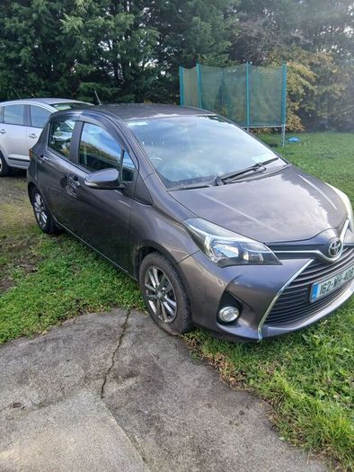 2016 Toyota Yaris
