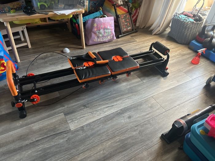 Multi purpose bench