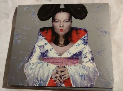 Bjork - Homogenic Deluxe Edition Cd