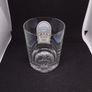 SALE ------ Old Bushmills Irish Whiskey Glass Image 3