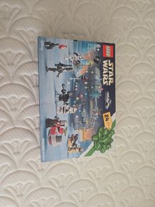 lego star wars 2021 advent calender