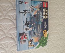 lego star wars 2021 advent calender