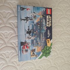 lego star wars 2021 advent calender