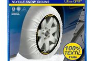 Goodyear Ultra Grip Textile Snow Chains Large