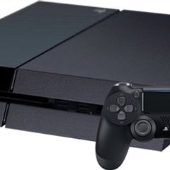 Playstation 4 500GB