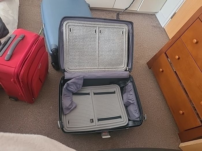 Samsonite Luggage