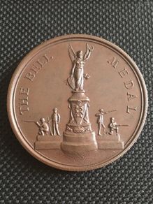 The Bell Society Medal