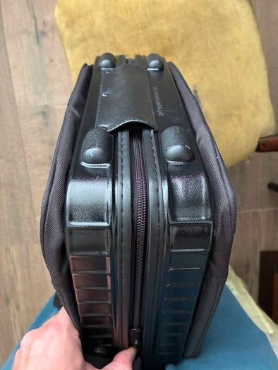 Rare RIMOWA Lufthansa Bolero Notebook / Laptop Bag Case (Discontinued Collector's Piece)