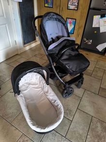X-Lander travel system