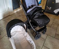 X-Lander travel system