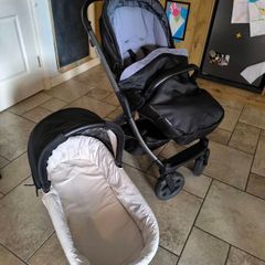 X-Lander travel system