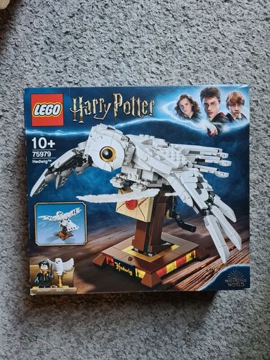 lego harry potter 75979 hedwig