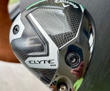 Callaway Elyte Triple Diamond Driver