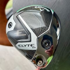 Callaway Elyte Triple Diamond Driver