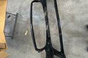 21 Mercedes Benz c class front bumper
