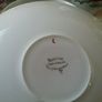 Breakfast  Trio Cup Saucer & Side Plate Image 2