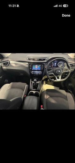 2019 Nissan Qashqai