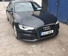 Audi a6 2.0d auto 2014 On Hold at the moment