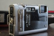 Olympus Tough 8010  Fully Working Except Flash  2 Batteries Included