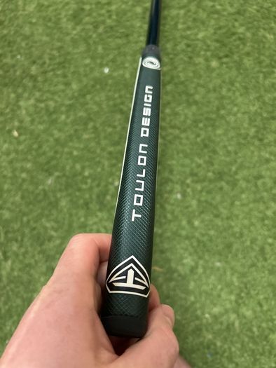 Odyssey Toulon putter