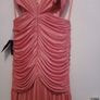 PINK Forever Unique Debs Evening Dress NWT Image 7