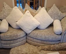 buzz snuggler sofa Harvey norman
