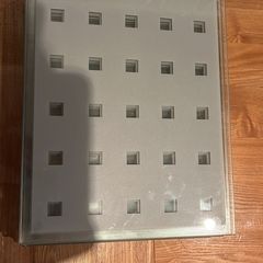 10 Glass A4 sizes table mats