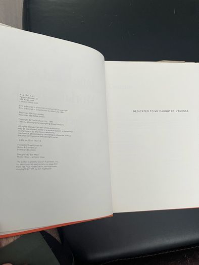 Jane Founda workout book