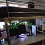 High sleeper loft bed Image 6