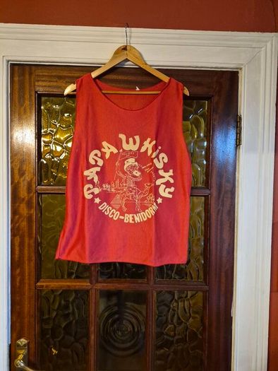 Papa Whisky Vest