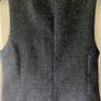 Boys Tweed Waistcoat Image 3