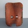 Handcarved wooden ethnic mask Image 3