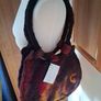 Mary Andrews New Zealand Wool Handmade Tote Bag Image 2