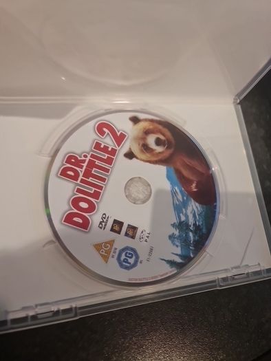 Dr. Dolittle DVD