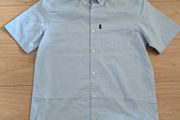Next - brand new, unused, no tag's Regular fit short sleeve oxford shirt Size S