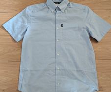 Next - brand new, unused, no tag's Regular fit short sleeve oxford shirt Size S