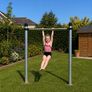 Kids Outdoor Gymnastics Bar Image 3