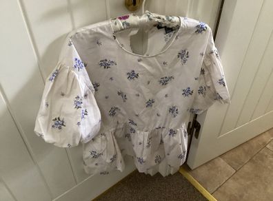 Summer top size 10