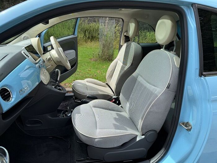 2012 Fiat 500 Lounge  0.9 TwinAir Auto