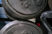 dumbbells two euro per kgs