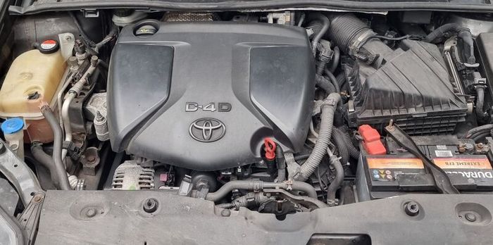 Toyota Avensis Business Edition D-4D Estate 2015