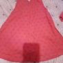 name it peach dress and matching hat Image 5