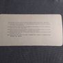 Boer War : Stereoscopic Photo Card " The Sad Roll Call  " 1900s Image 2