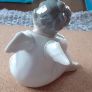 LLADRO thinking angel Image 7