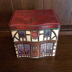 1980s Kenco Coffee Tin