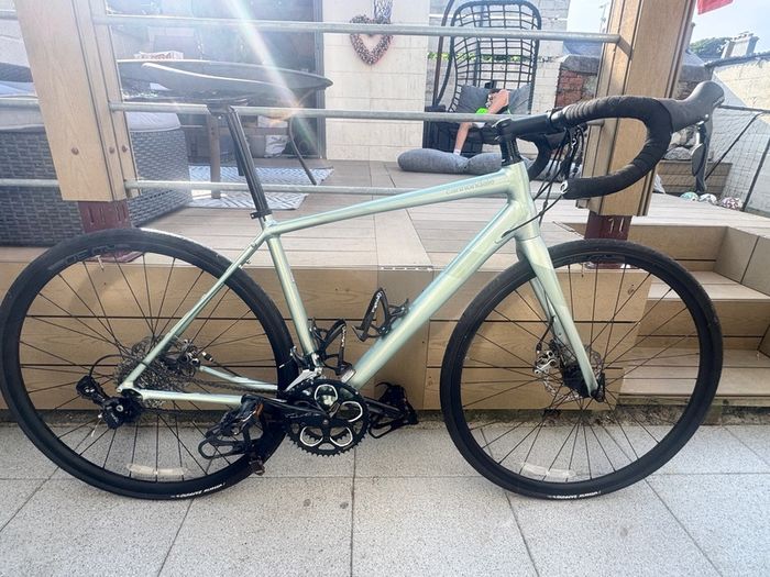 Road bike cannondale