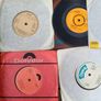 Vintage Box of Vinyl singles Image 7
