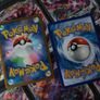 English and Japanese Eternatus VMAX ! Half Art  ! Ultra Rare and Triple Rare ! Pokemon Card ! Image 5