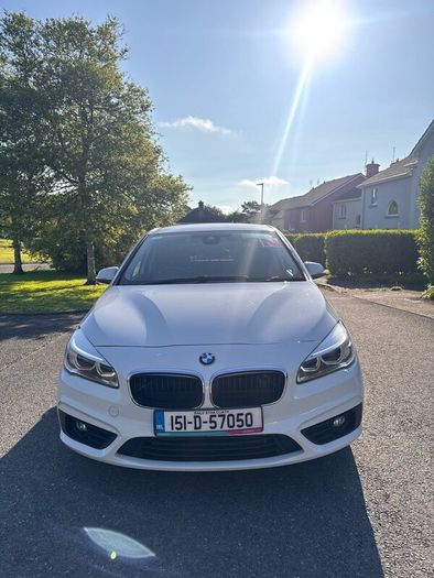 BMW 218i Active Tourer