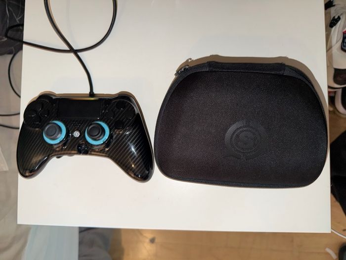 ps4 scuff impact controller